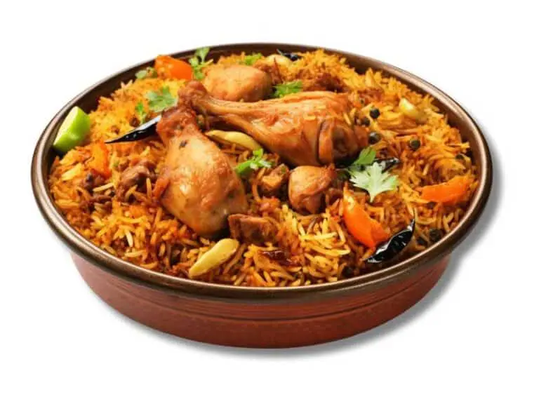 Chicken Biryani