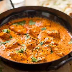 35.Butter Chicken